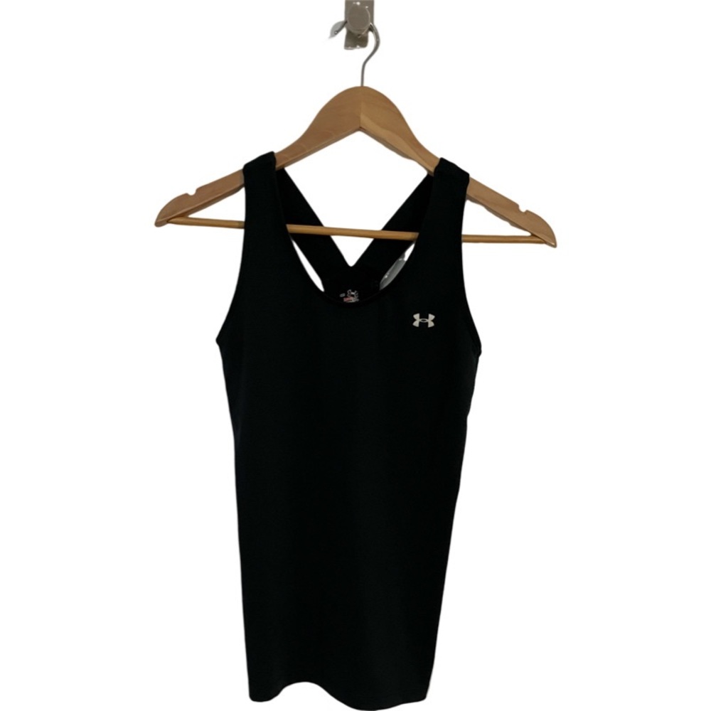 Under Armour workout top with built-in bra